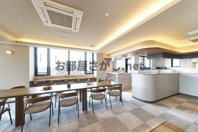 TOMORE品川中延のその他共用部分|コリビングスペース