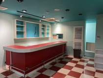 銀白ビルの画像