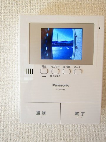 サファイアＡのセキュリティ