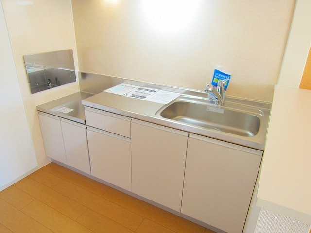 サファイアＡのキッチン