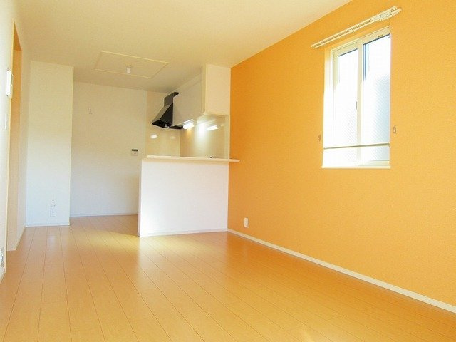 サファイアＡの居間・リビング