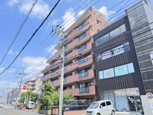 妙蓮寺三和プラザの画像