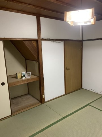 ひよどり戸建の和室|和室があると落ち着いた雰囲気になりますね
