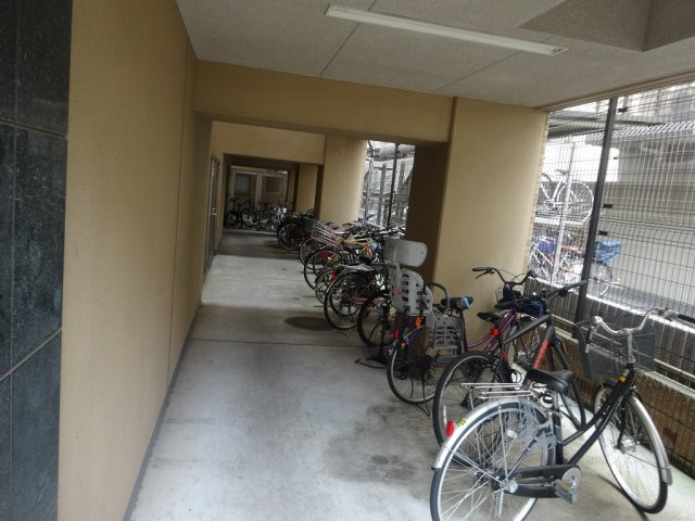 プレール文京WESTのその他共用部分