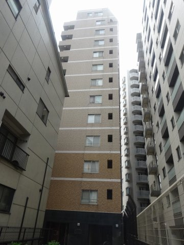 プレール文京WESTの外観