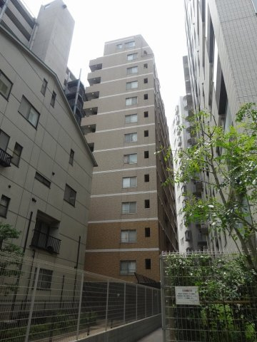 プレール文京WESTの外観