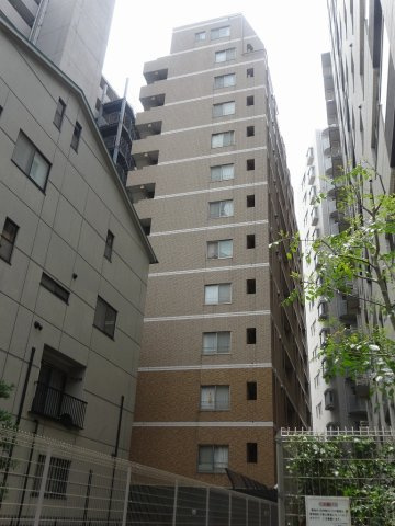 プレール文京WESTの外観