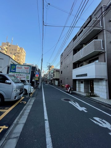 ミリオンガーデン小石川の周辺