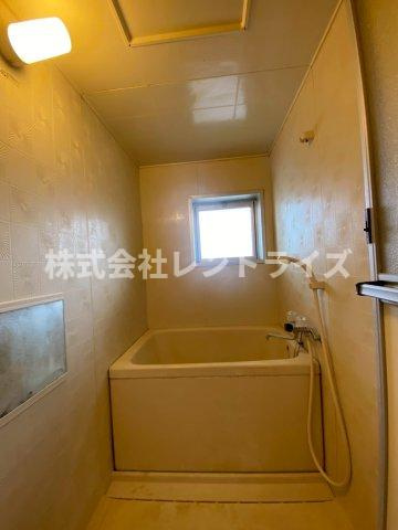 エクセレントパークの浴室