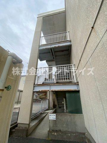 エクセレントパークのエントランス