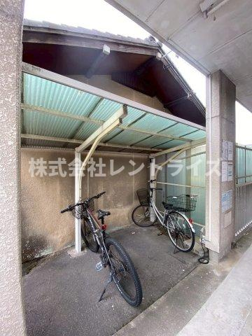 エクセレントパークのその他共用部分