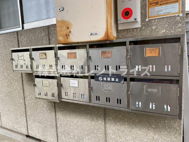 エクセレントパークのその他共用部分