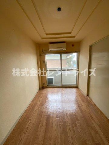 エクセレントパークの寝室