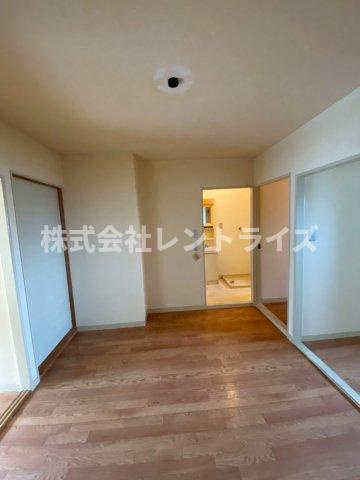 エクセレントパークの居間・リビング