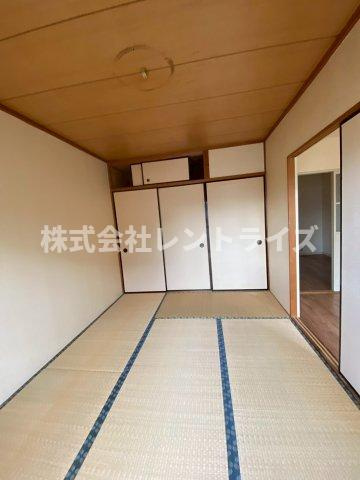 エクセレントパークの和室