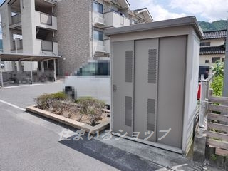 安芸高田市吉田町吉田の賃貸マンションの設備