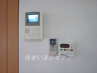 安芸高田市吉田町吉田の賃貸マンションのセキュリティ