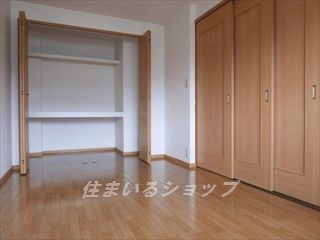 安芸高田市吉田町吉田の賃貸マンションの収納