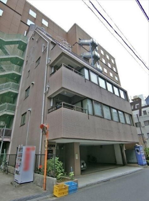 【外観】 | 八木ビル