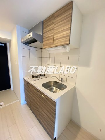 エスリード難波ザ・ゲートのキッチン