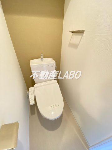 エスリード難波ザ・ゲートのトイレ