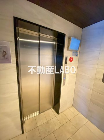 エスリード難波ザ・ゲートのその他共用部分