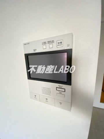 エスリード難波ザ・ゲートのセキュリティ