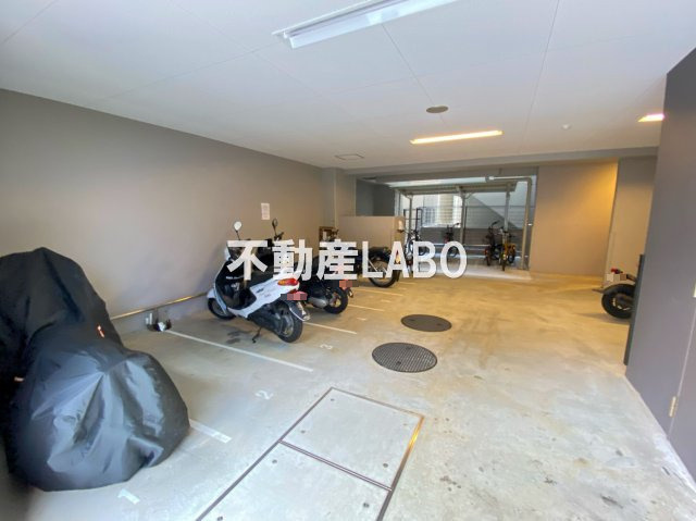 エスリード難波ザ・ゲートのその他