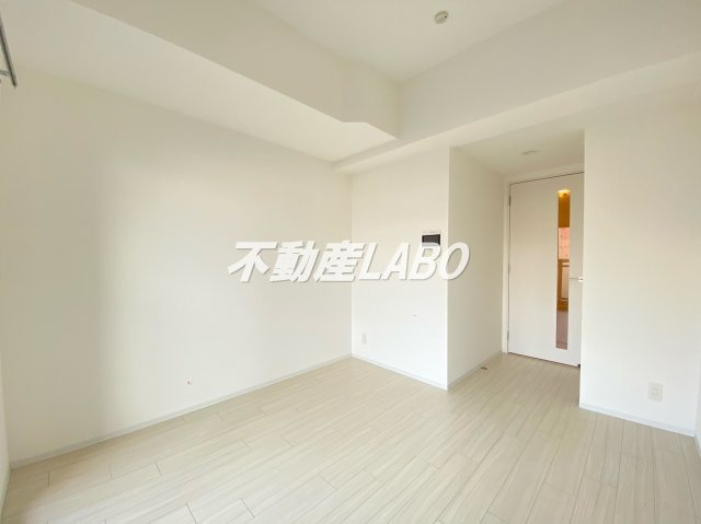 エスリード難波ザ・ゲートの寝室