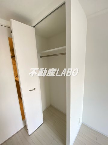 エスリード難波ザ・ゲートの収納