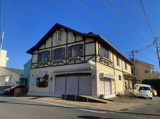 小田原市東町３丁目の店舗事務所