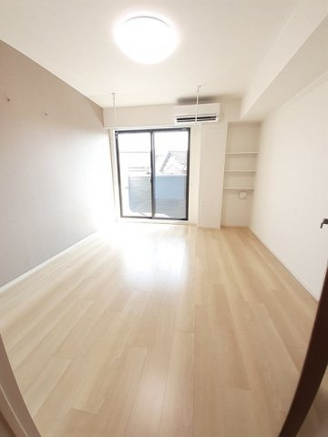 チェリー　ブロッサムの内装