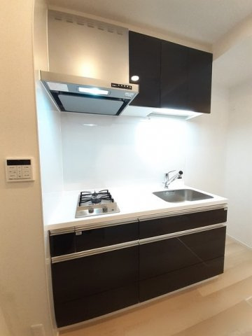 チェリー　ブロッサムのキッチン