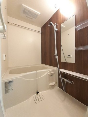 チェリー　ブロッサムの浴室