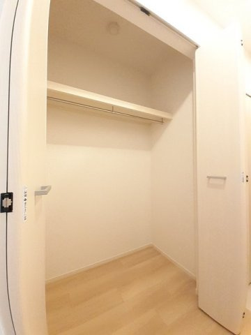 チェリー　ブロッサムの収納