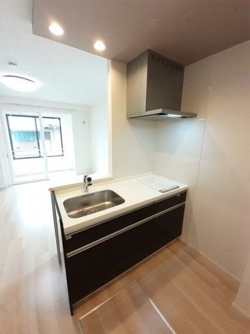 アスティオス永城院のキッチン