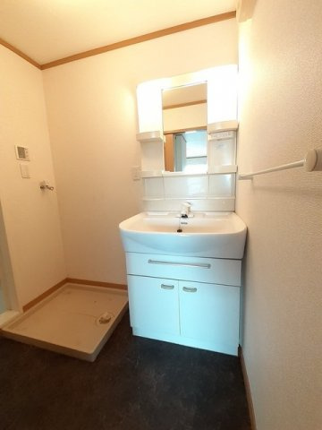 サンリット・ビラの洗面所