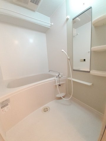 サンリット・ビラの浴室