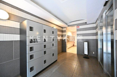 【その他共用部分】 | キャッスル・エイト東矢口