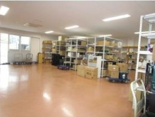 城東区東中浜 貸倉庫事務