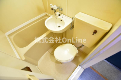 【トイレ】 | ハウスランド布施