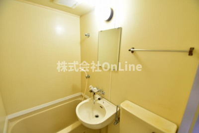 【洗面所】 | ハウスランド布施