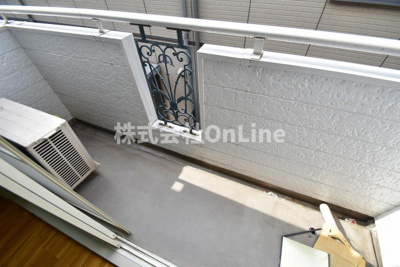 【バルコニー】 | ハウスランド布施