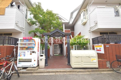 【エントランス】 | ハウスランド布施