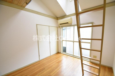 【洋室】 | ハウスランド布施