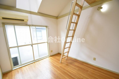 【寝室】 | ハウスランド布施