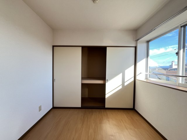 メゾンドールの収納