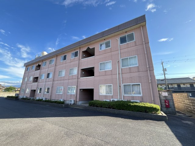 メゾンドールの外観