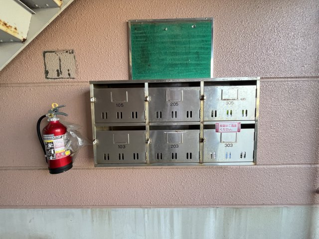 メゾンドールのその他共用部分