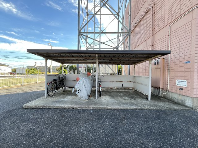 メゾンドールのその他共用部分